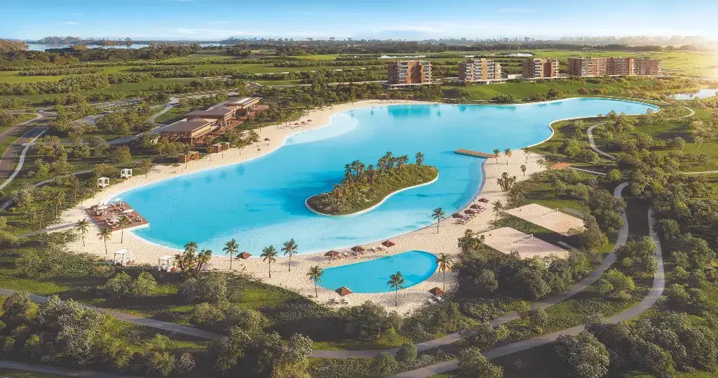 Heritage Riviera Porto Feliz